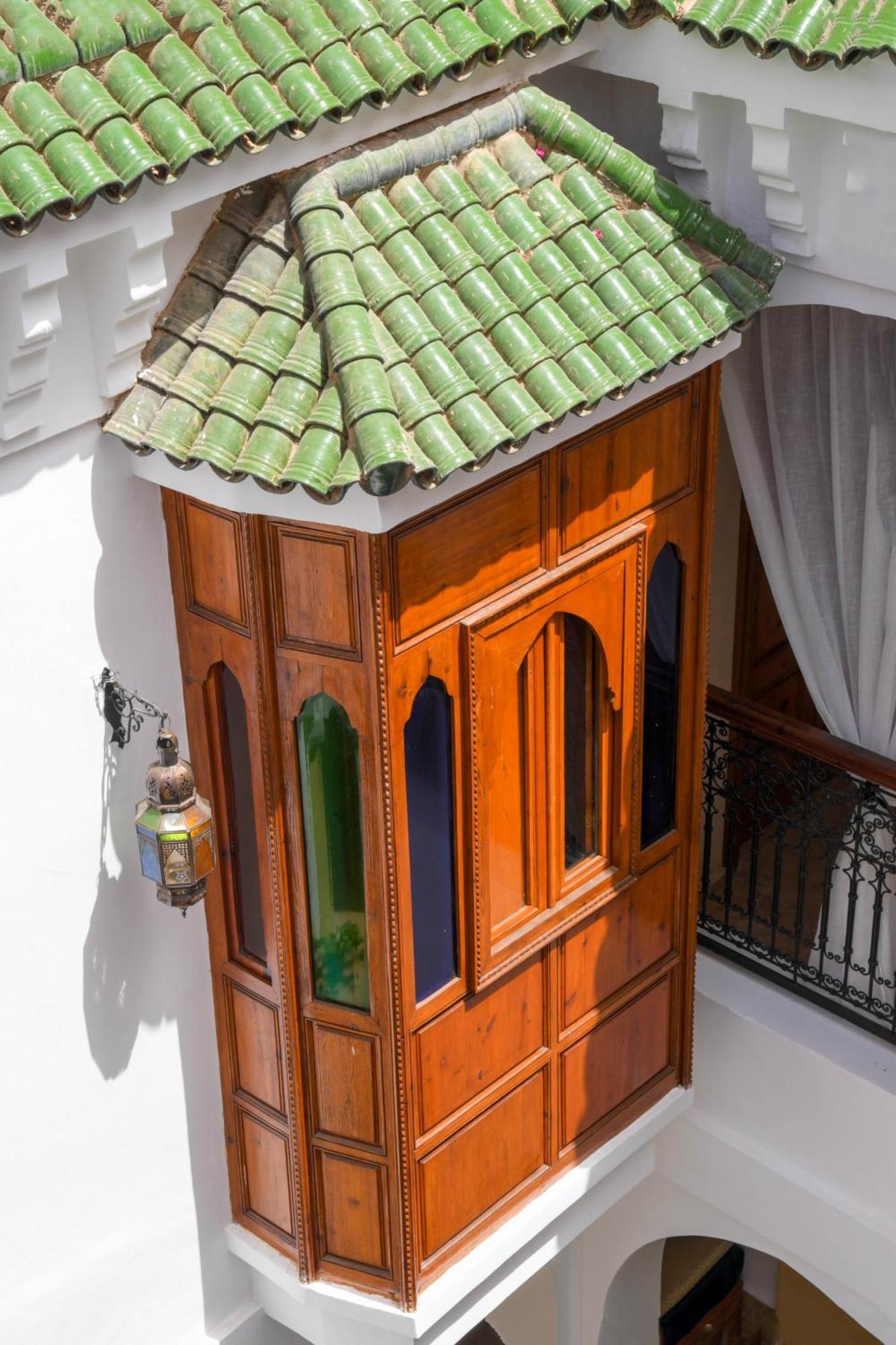 Riad Berenssi Marraquexe Exterior foto