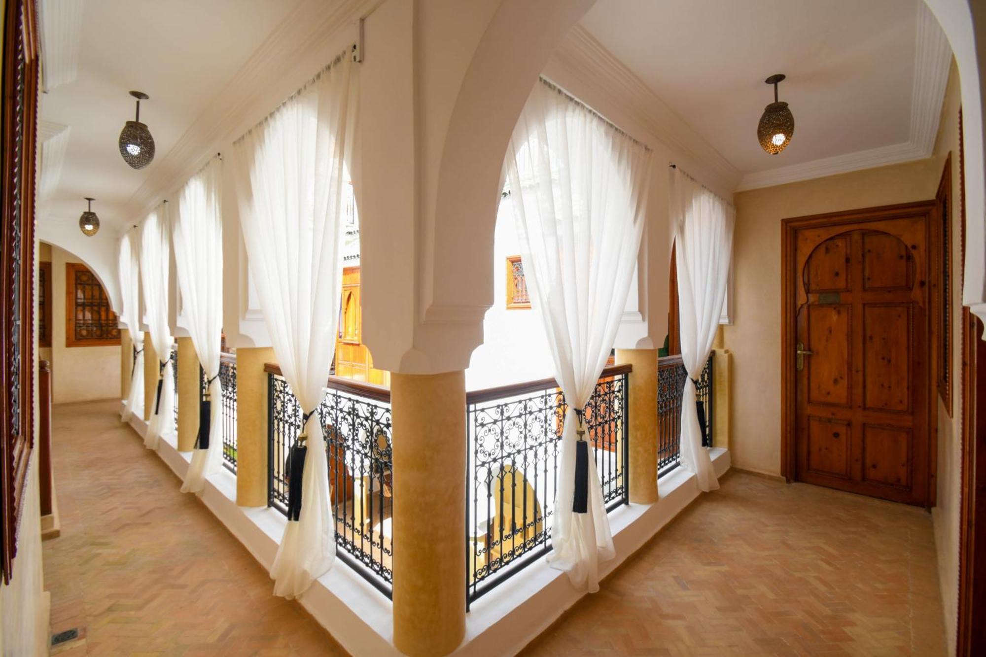Riad Berenssi Marraquexe Exterior foto