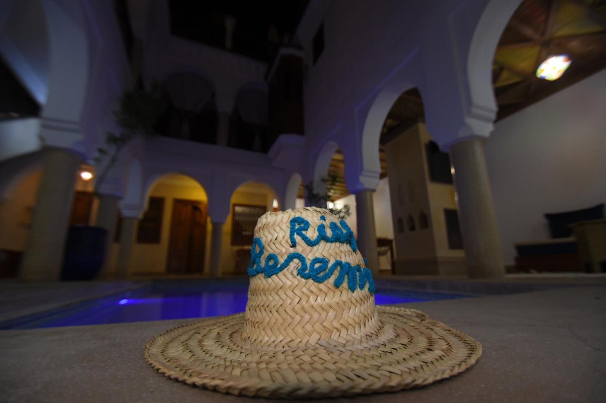 Riad Berenssi Marraquexe Exterior foto