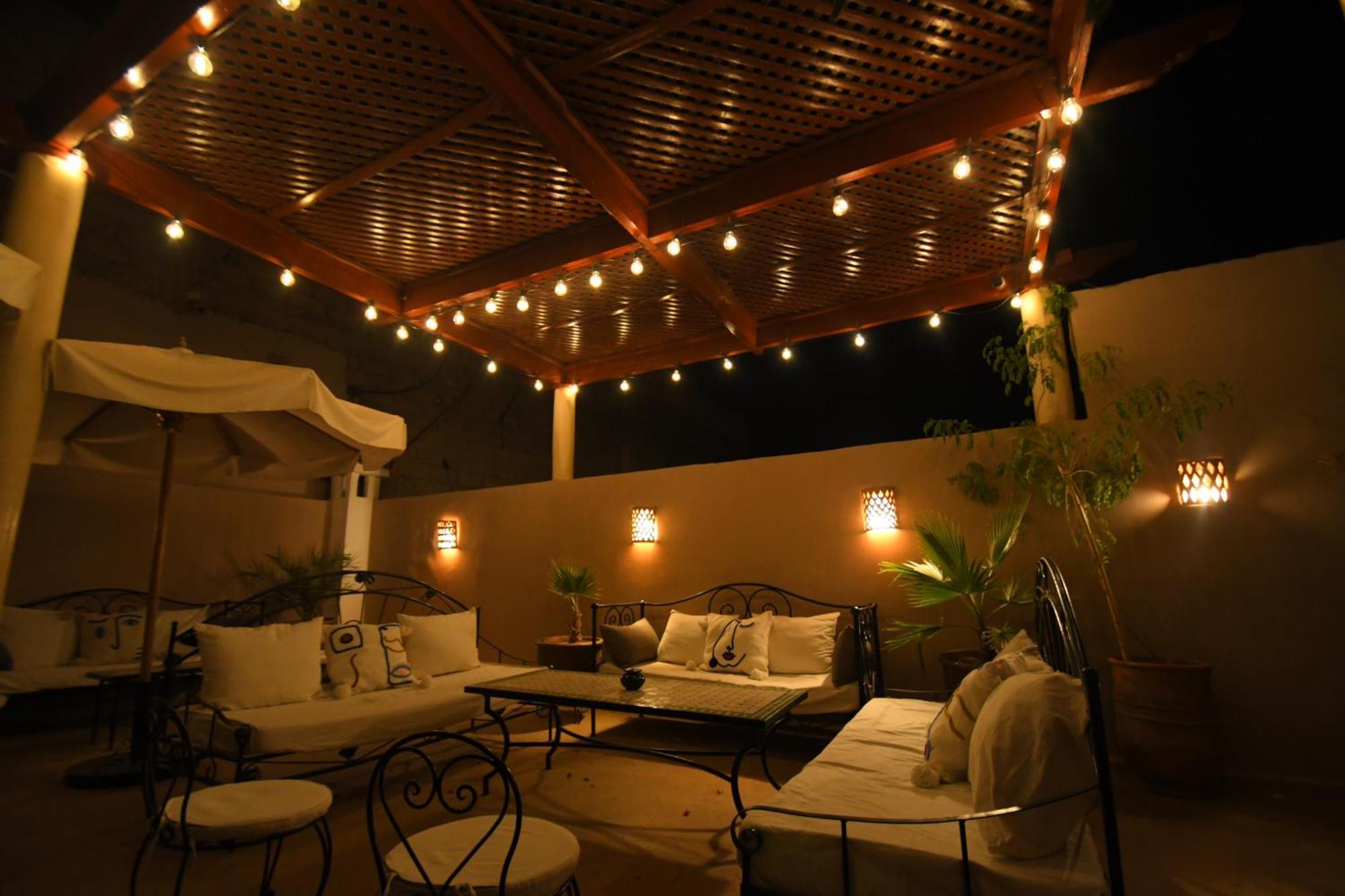 Riad Berenssi Marraquexe Exterior foto