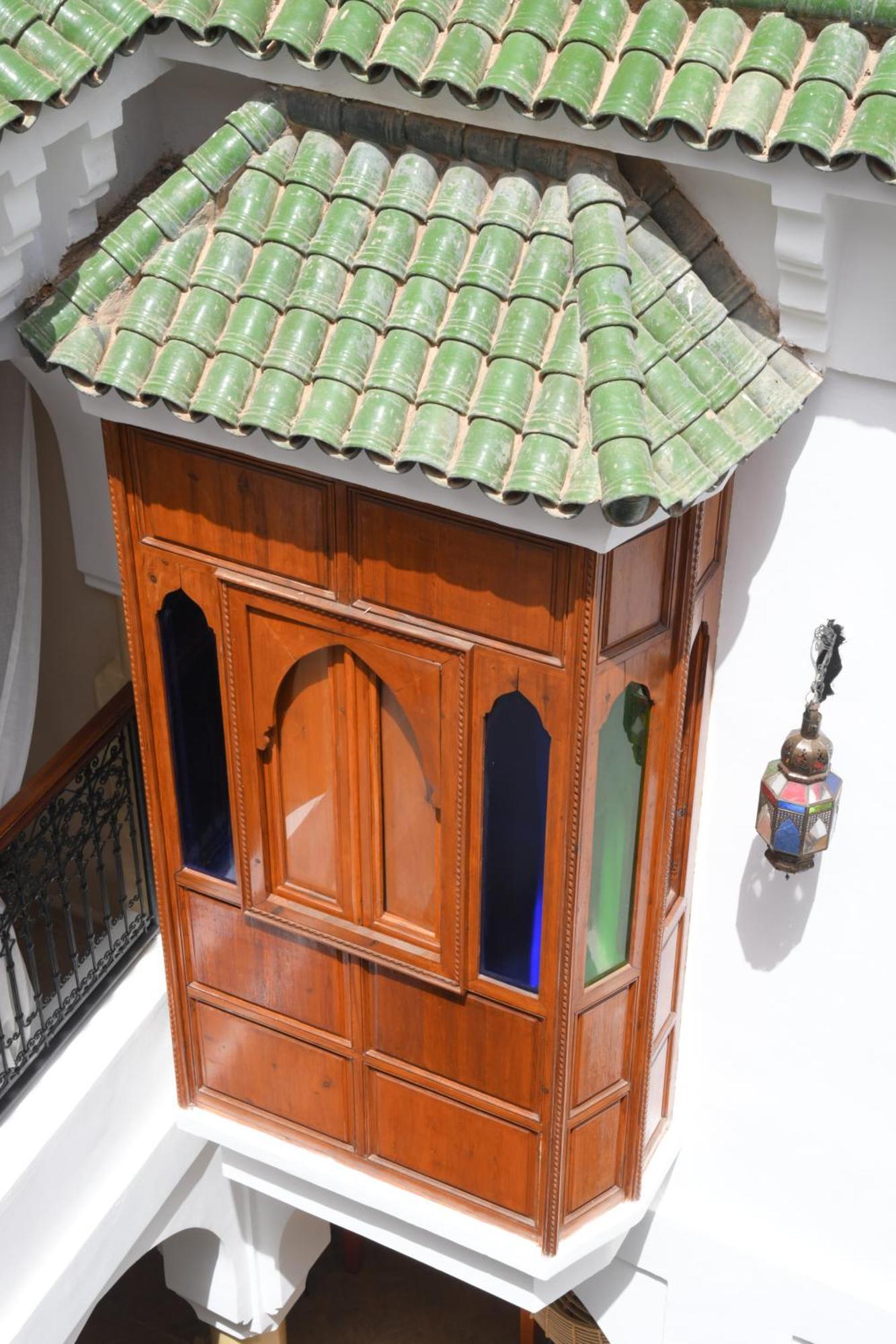 Riad Berenssi Marraquexe Exterior foto