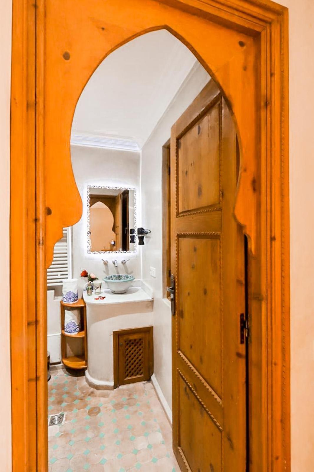 Riad Berenssi Marraquexe Exterior foto