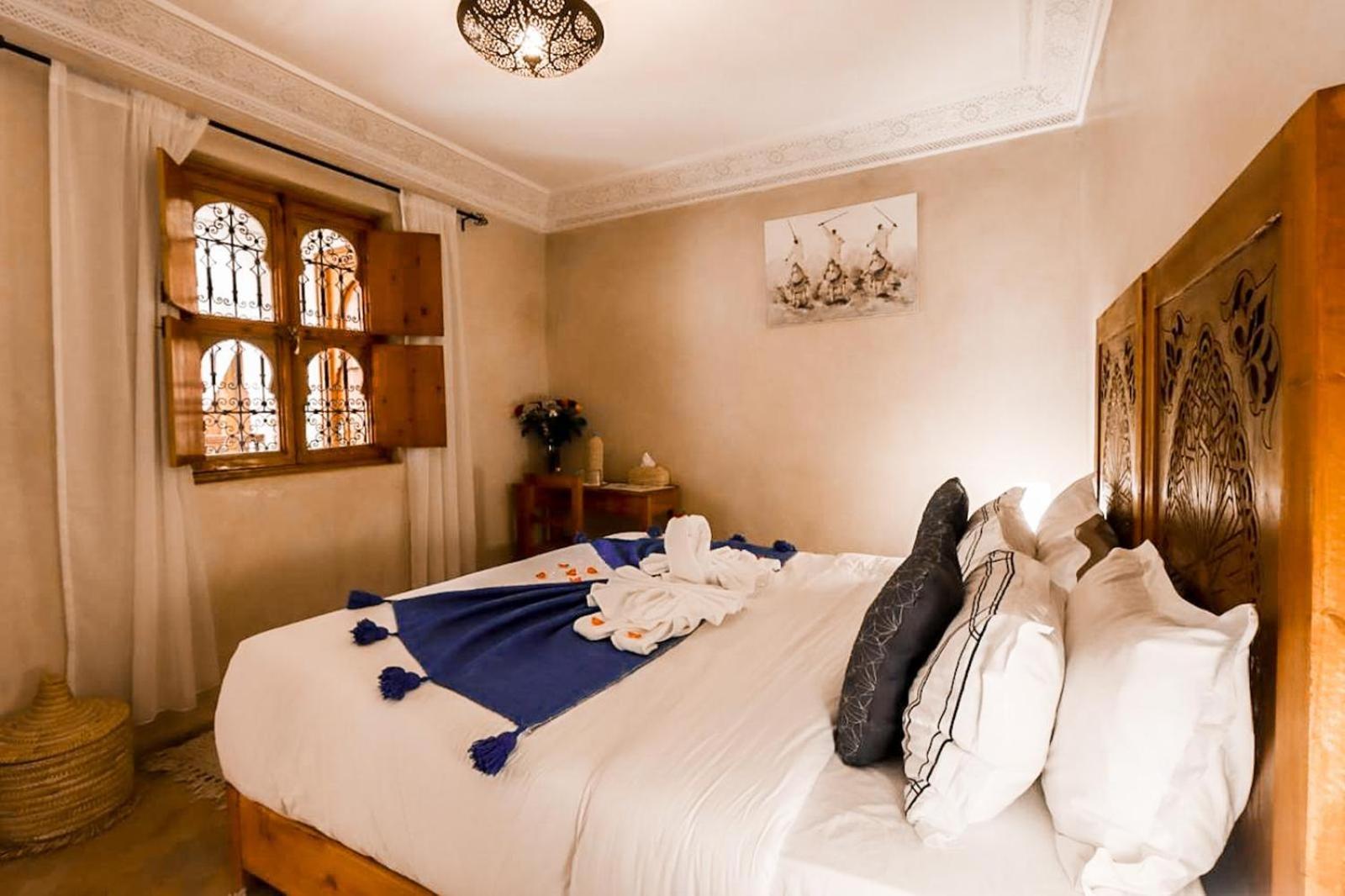 Riad Berenssi Marraquexe Exterior foto