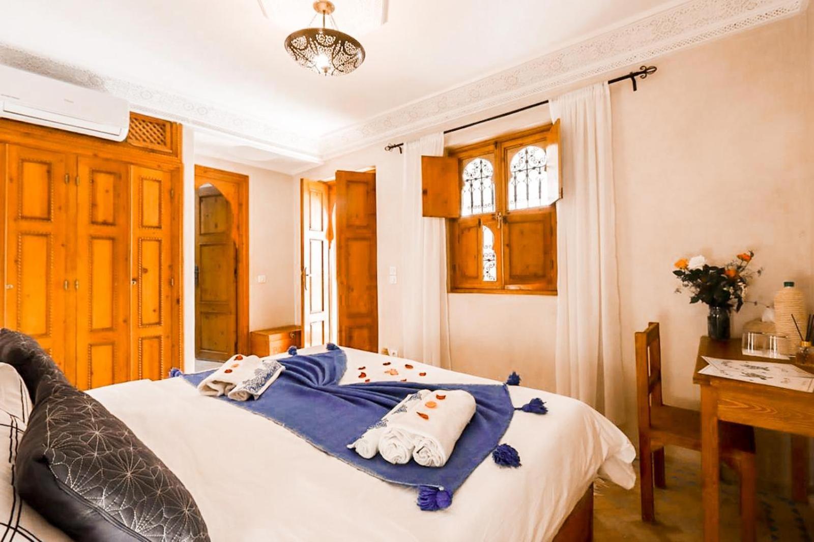 Riad Berenssi Marraquexe Exterior foto