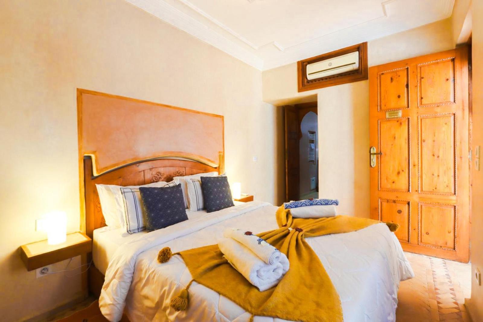 Riad Berenssi Marraquexe Exterior foto
