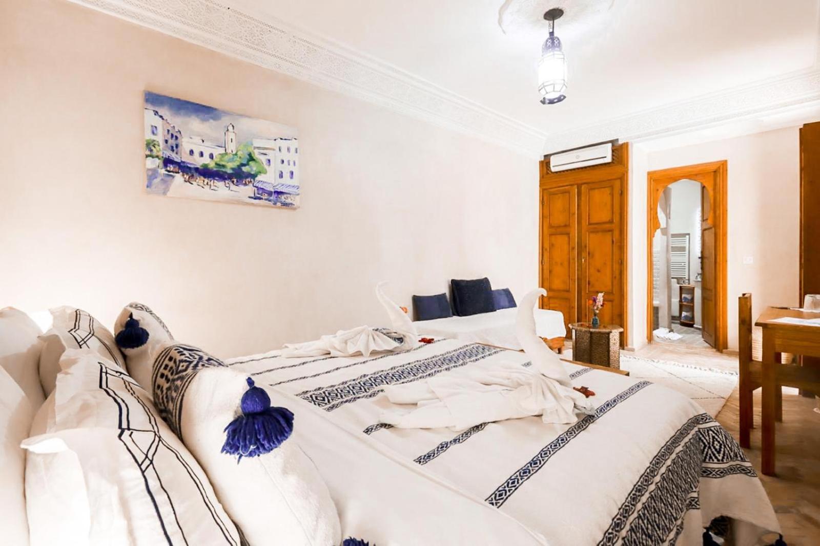 Riad Berenssi Marraquexe Exterior foto