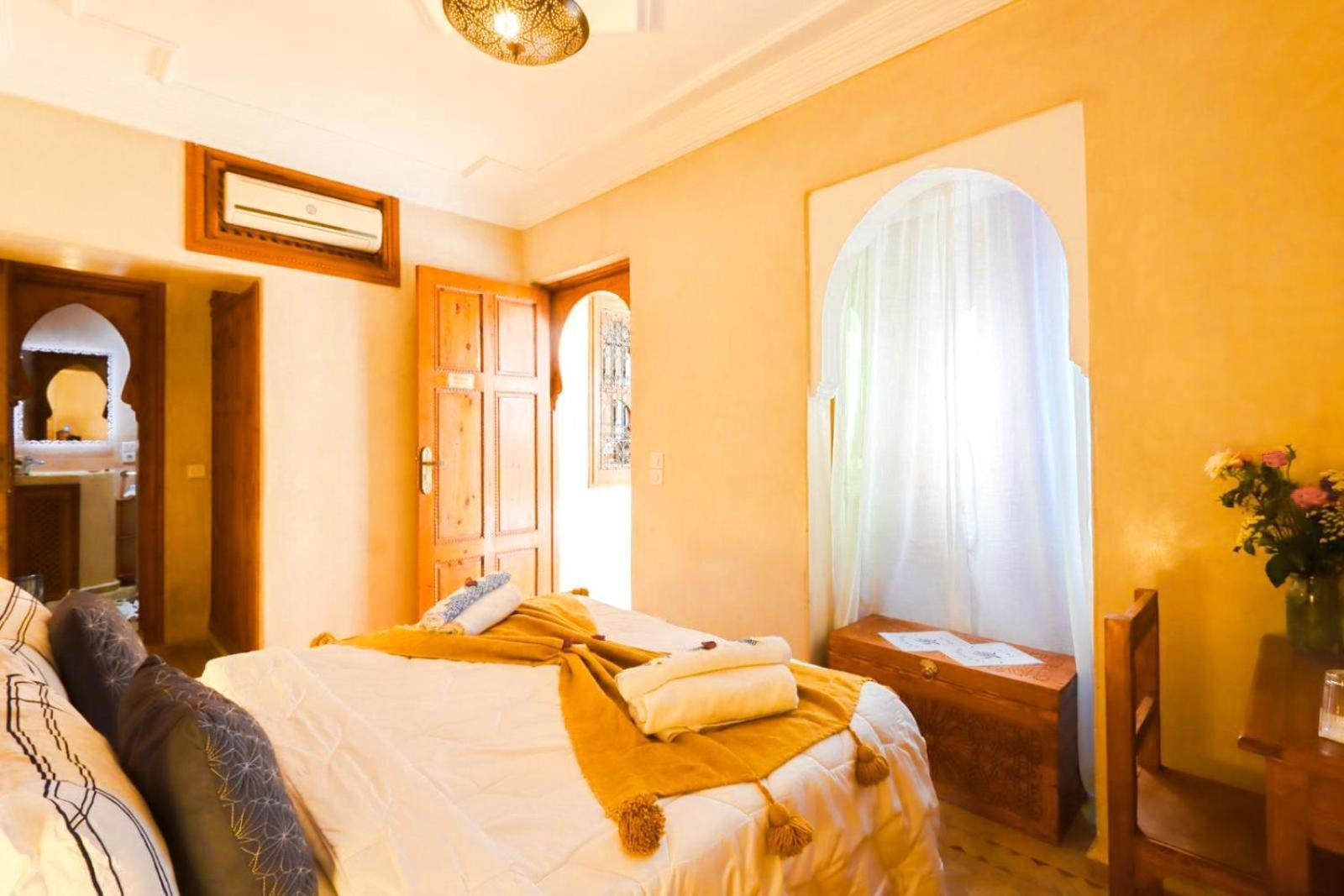 Riad Berenssi Marraquexe Exterior foto