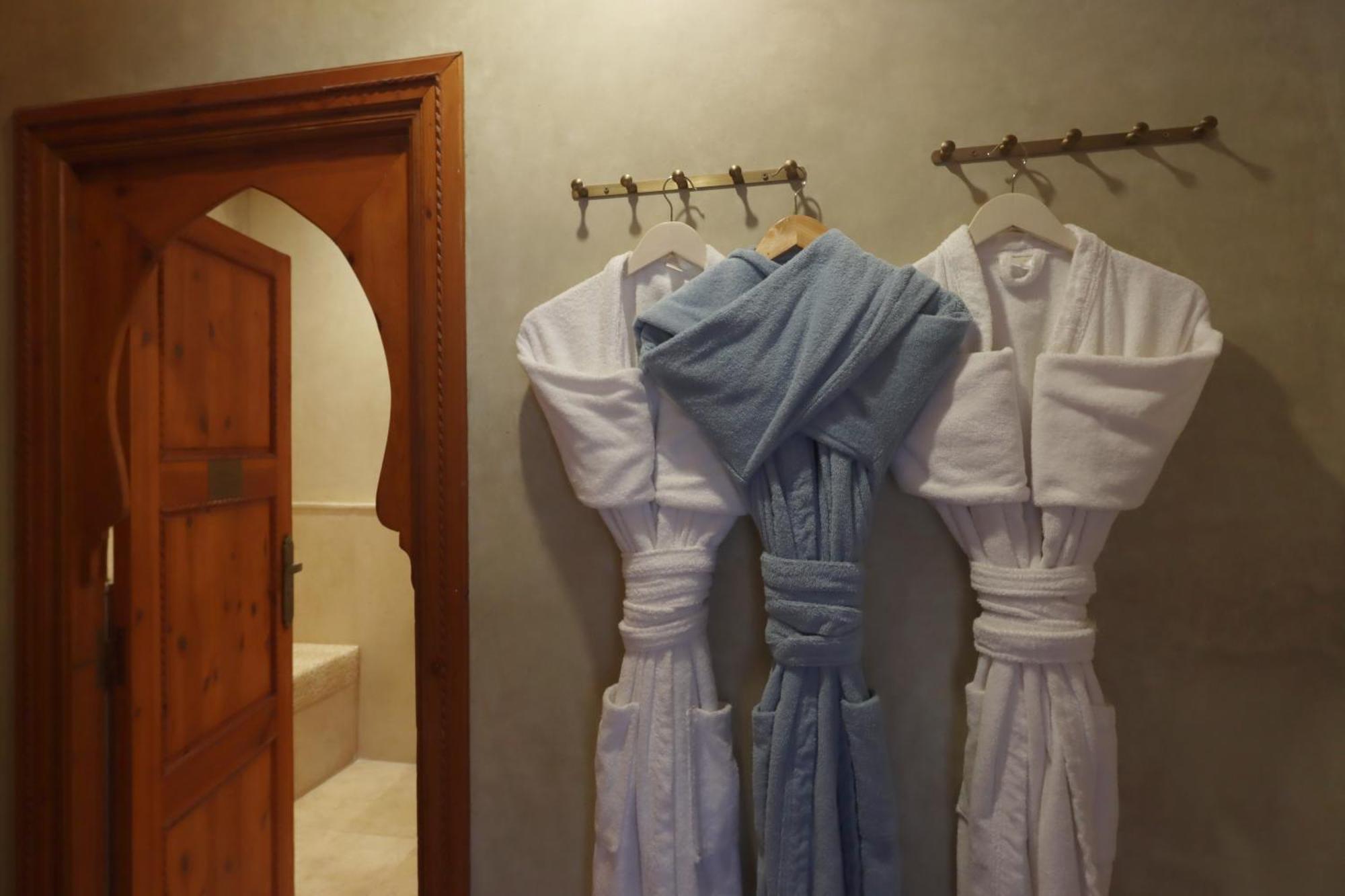 Riad Berenssi Marraquexe Exterior foto