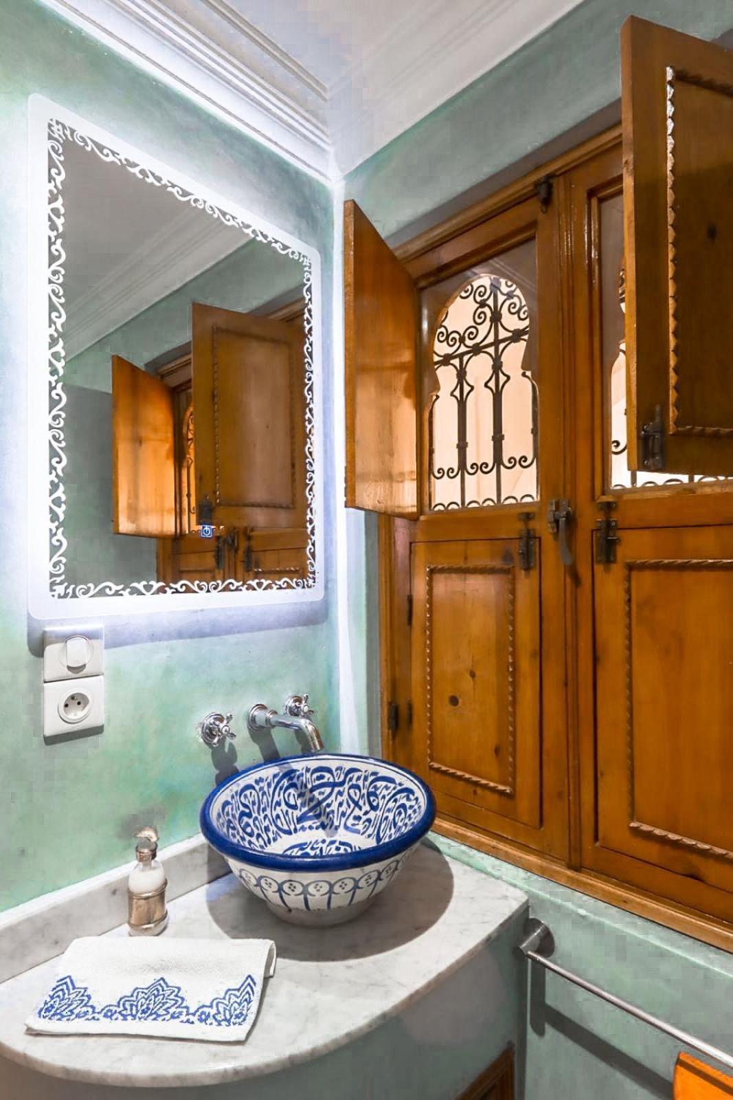 Riad Berenssi Marraquexe Exterior foto