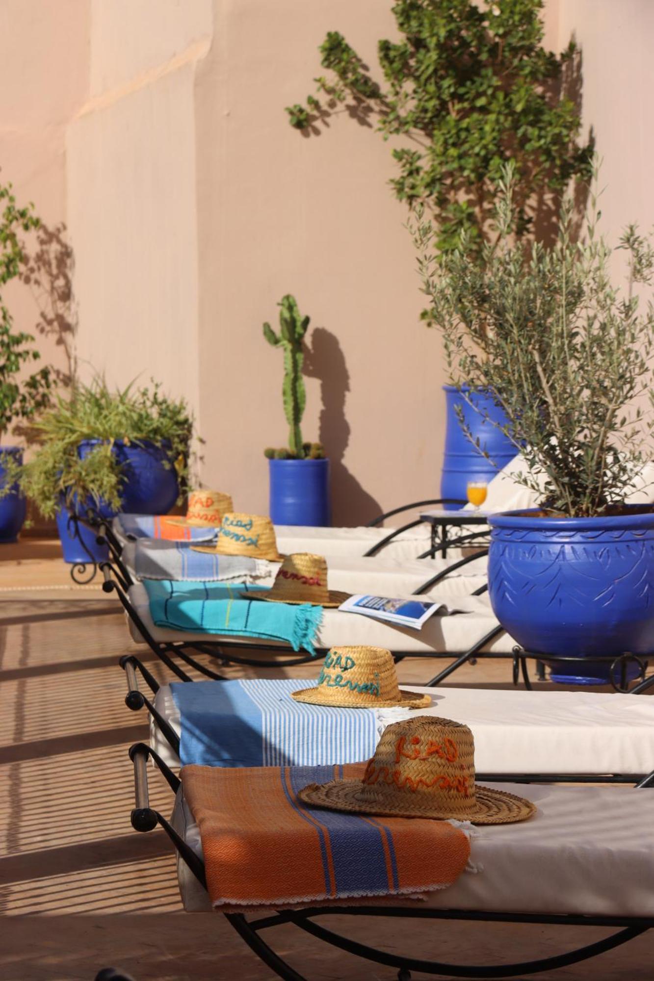 Riad Berenssi Marraquexe Exterior foto