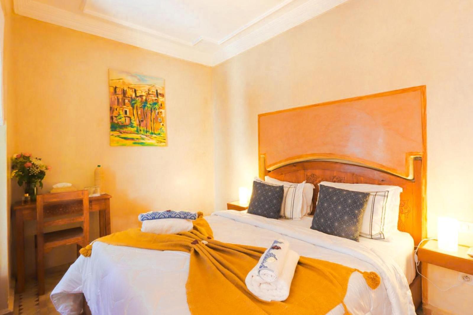 Riad Berenssi Marraquexe Exterior foto
