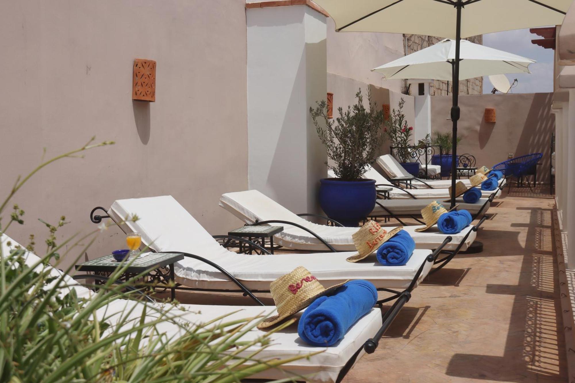 Riad Berenssi Marraquexe Exterior foto