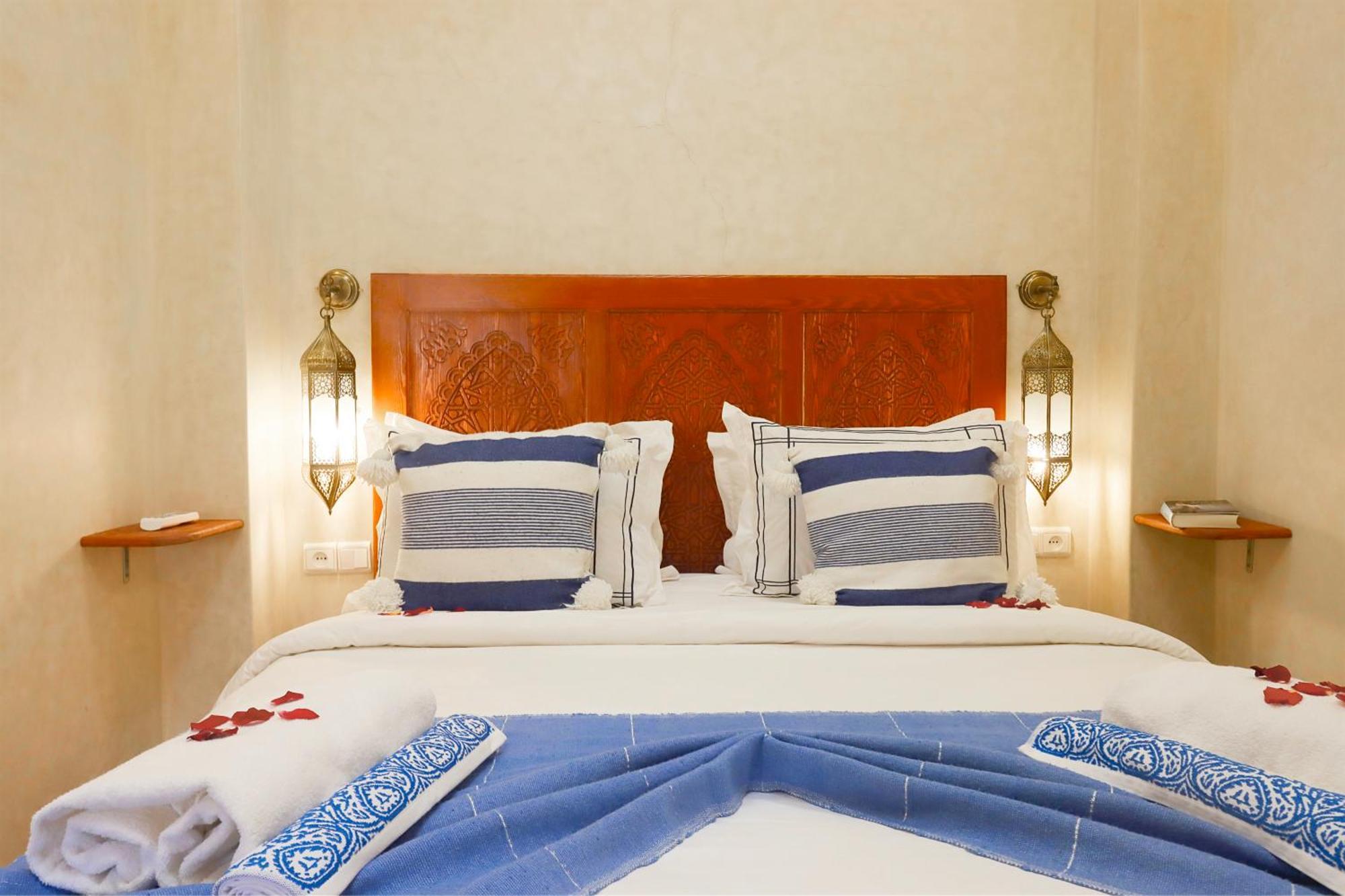 Riad Berenssi Marraquexe Exterior foto