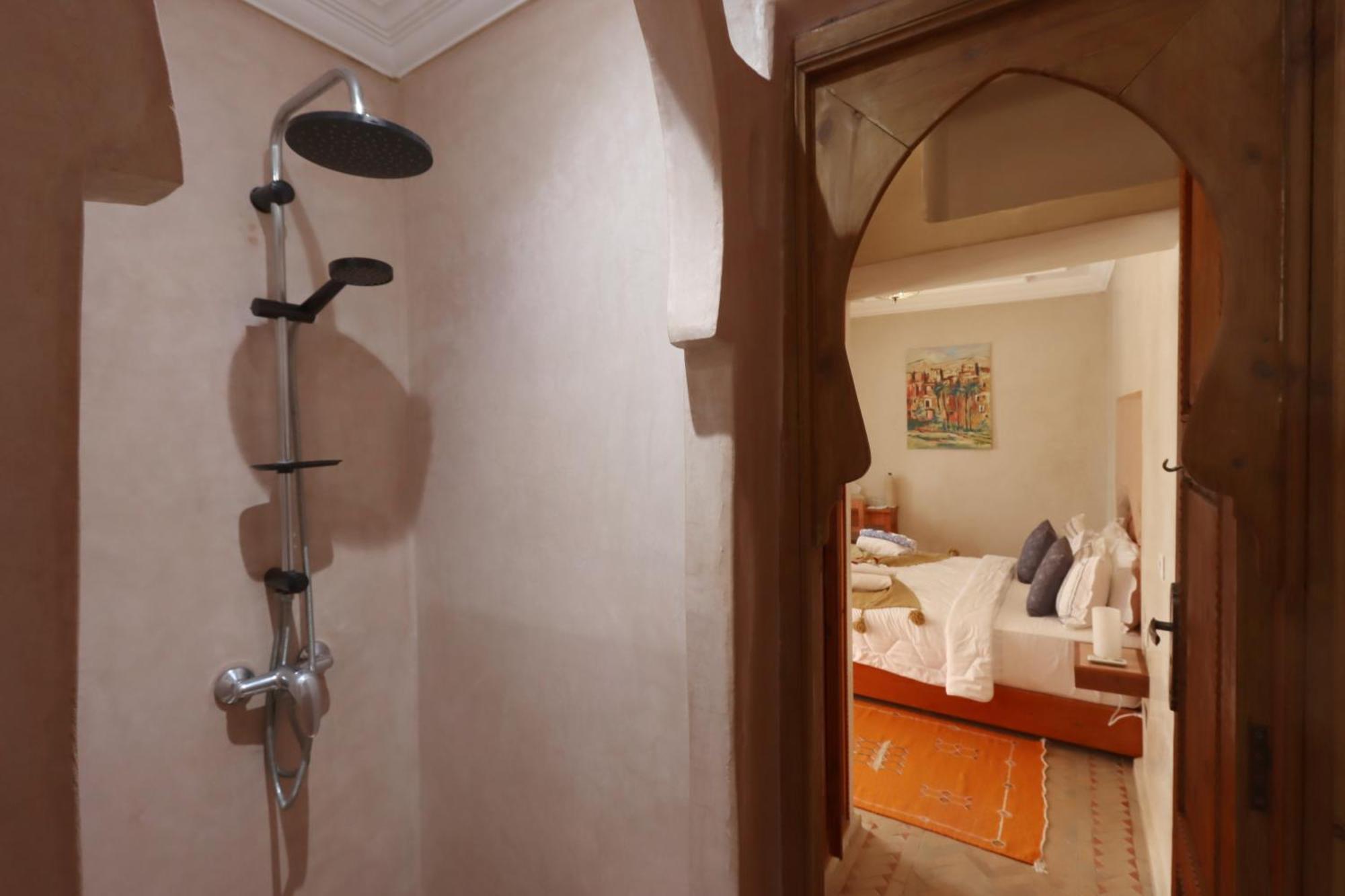 Riad Berenssi Marraquexe Exterior foto