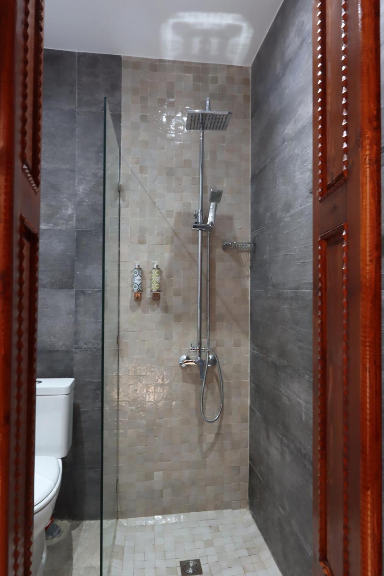 Riad Berenssi Marraquexe Exterior foto
